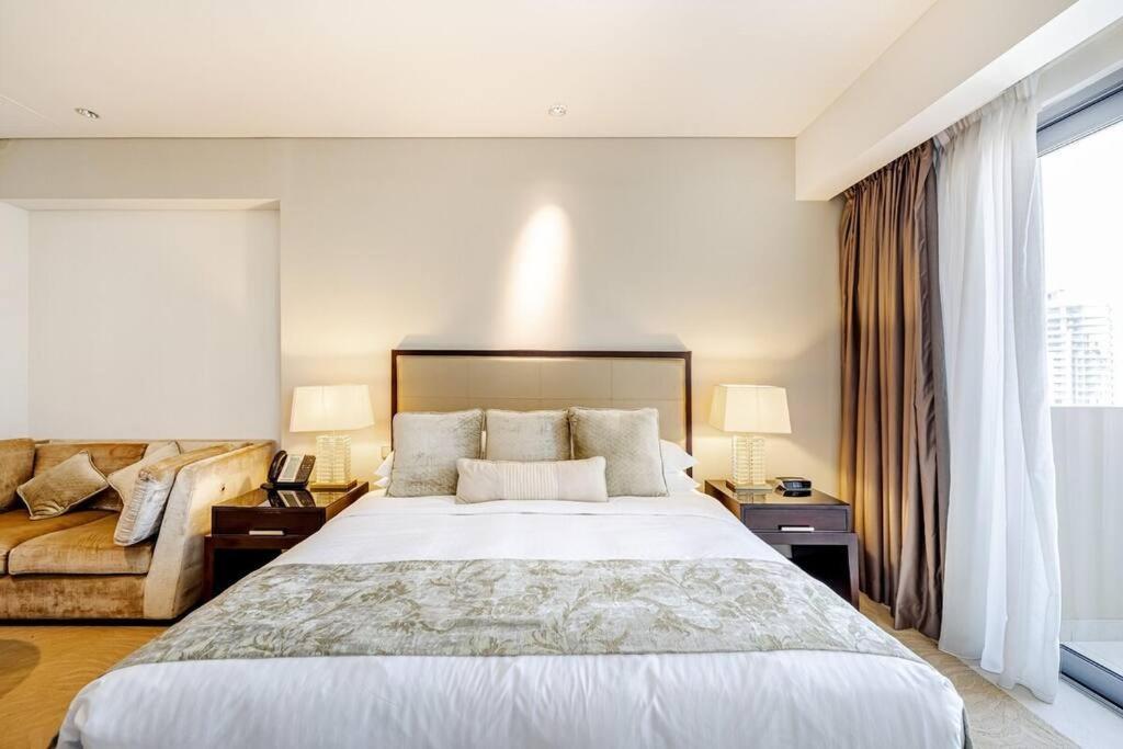 Jw Marriott Hotel Marina Residence Dubai Ngoại thất bức ảnh
